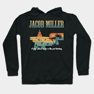 JACOB MILLER BAND Hoodie